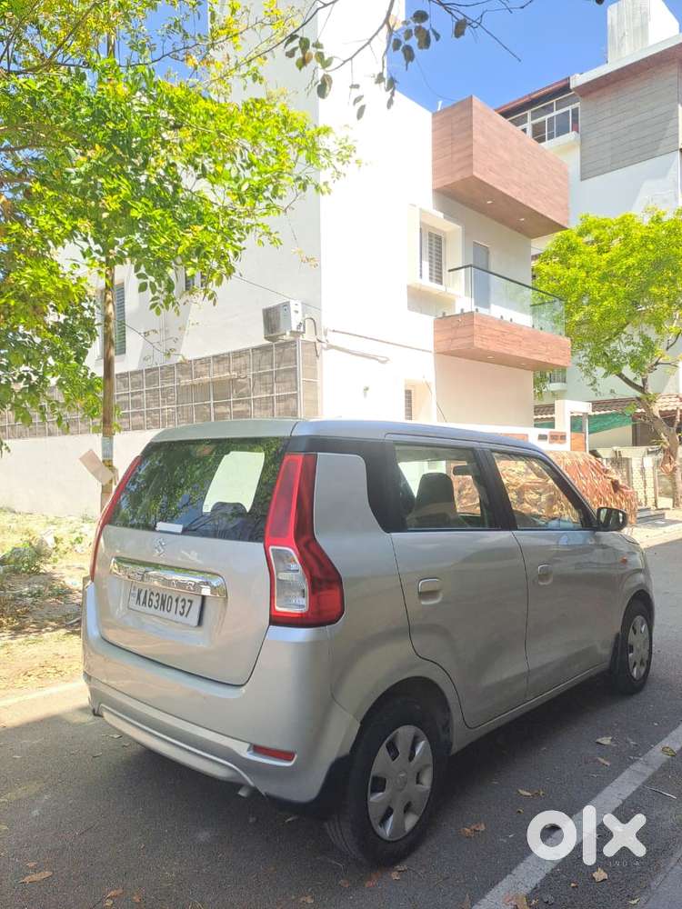 Maruti Suzuki Wagon R, 2021, Petrol