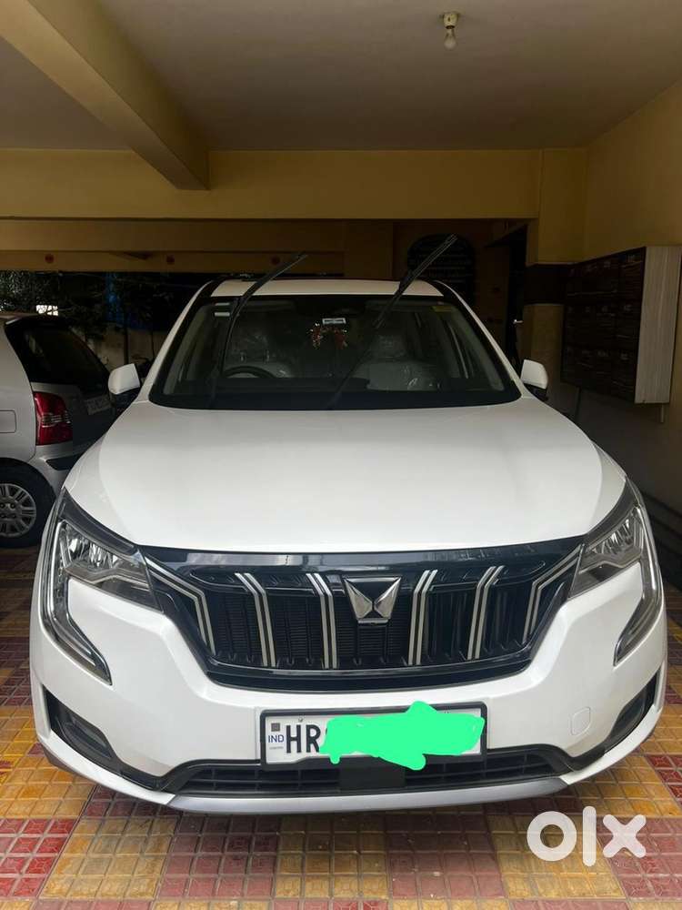 Mahindra Xuv700 Ax7 Diesel At 23000 Km Driven 2024 Model