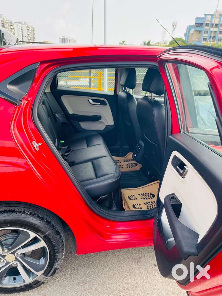 Tata Altroz Petrol Manual 2021
