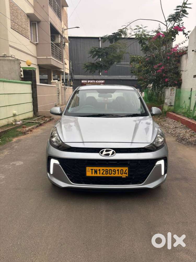Hyundai Aura 1.2 Sx Cng, 2024, Cng & Hybrids