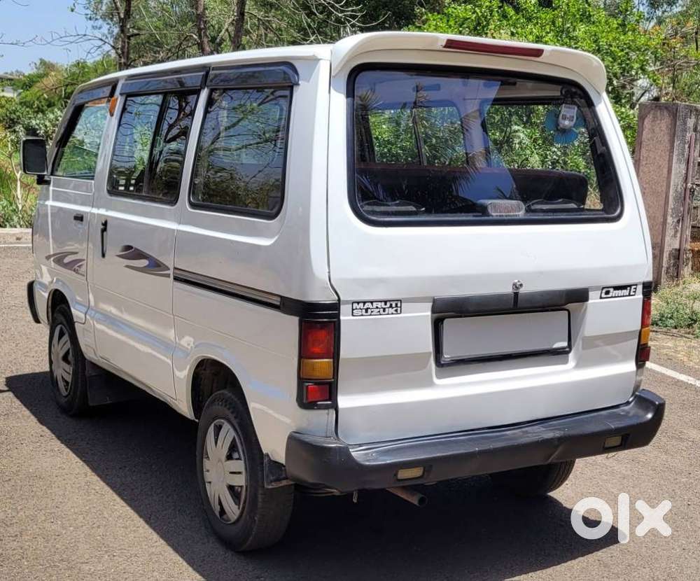 Maruti Suzuki Omni E Mpi Std Bsiv, 2011, Lpg