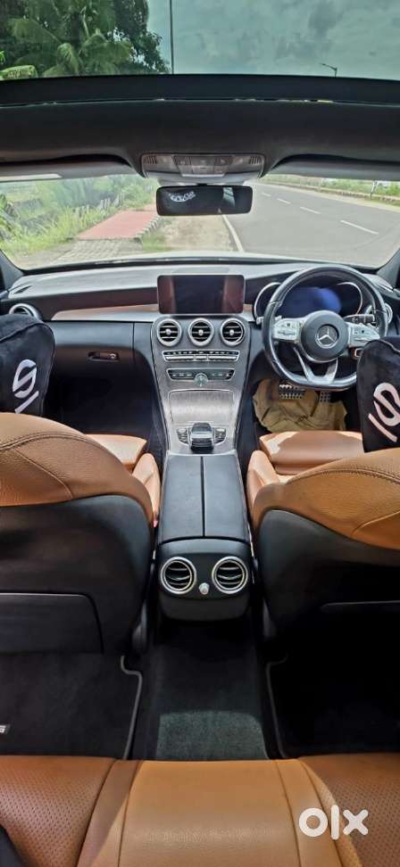 Mercedes-benz C-class C 300d, 2020, Diesel