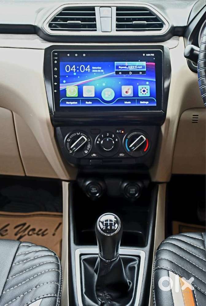 Maruti Suzuki Swift Dzire, 2021, Petrol