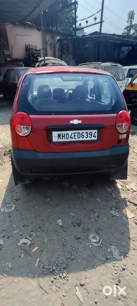 Chevrolet Spark 1.0 Lpg 2009