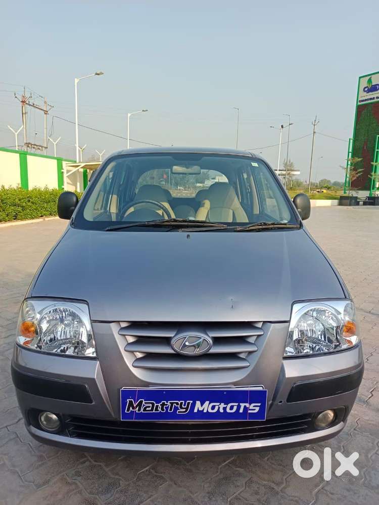 Hyundai Santro Others, 2012, Cng & Hybrids