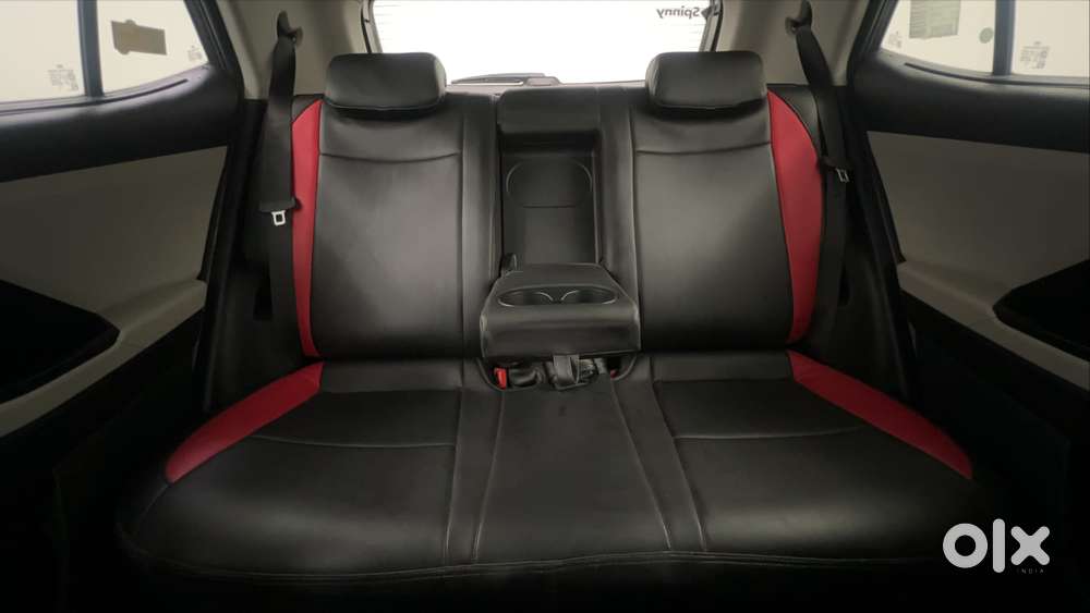 Hyundai Creta 1.5 Sx, 2021, Petrol