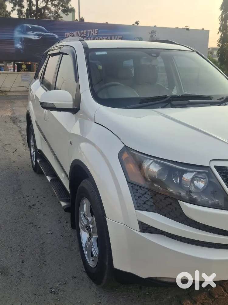 Mahindra Xuv500 2013 Diesel 125000 Km Driven