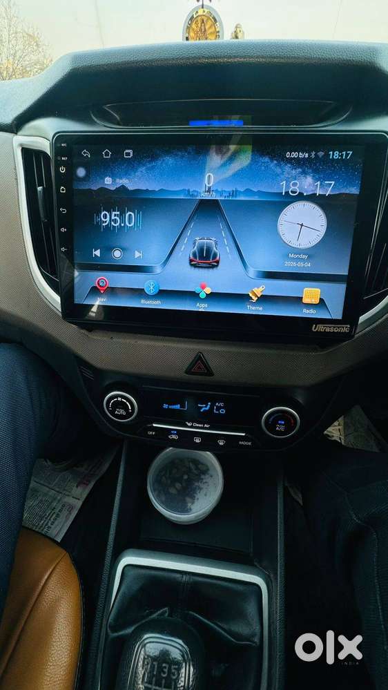 Creta 1.6 Sx Diesel