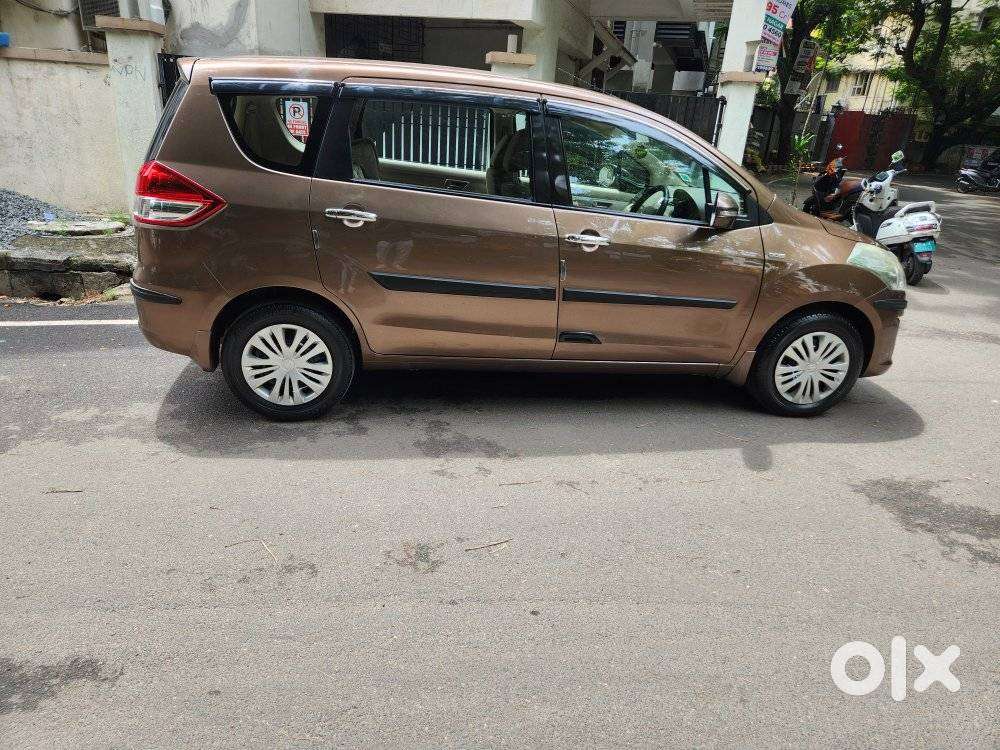 Maruti Suzuki Ertiga Vdi, 2012, Diesel