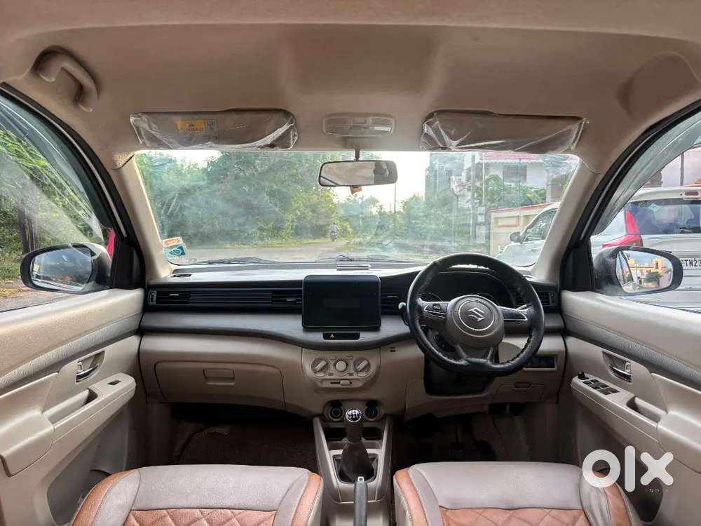Maruti Suzuki
Ertiga Vxi