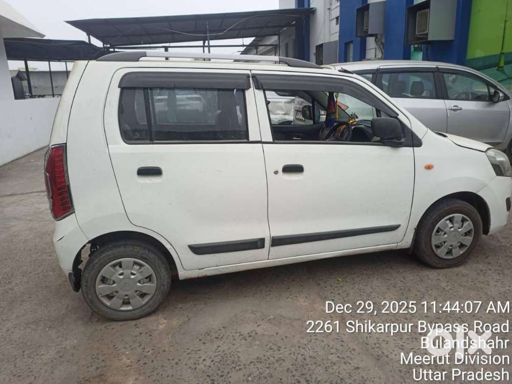 Maruti Suzuki Wagon R 2017