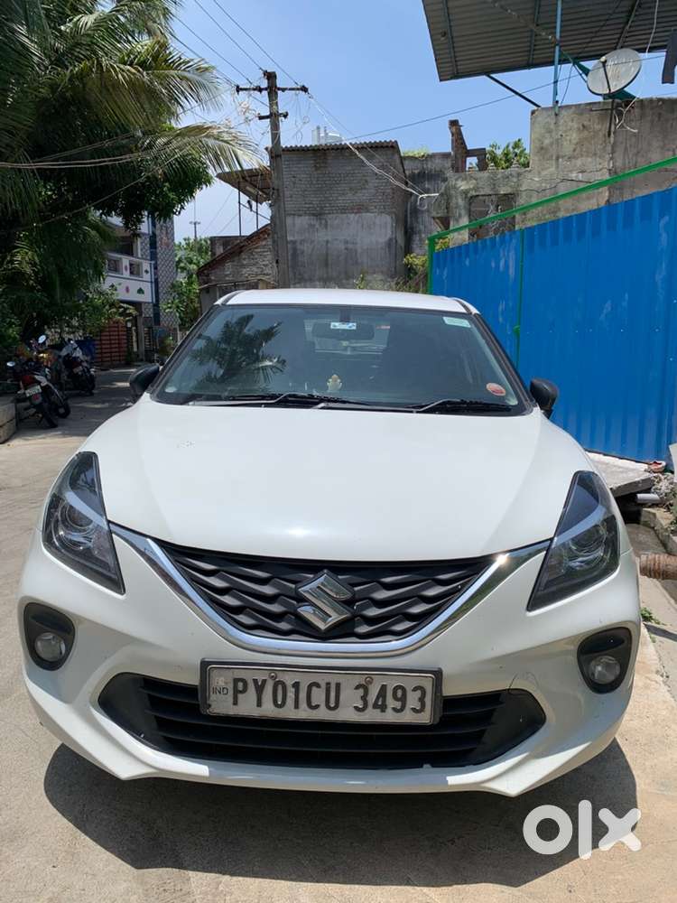 Maruti Baleno Petrol 2019