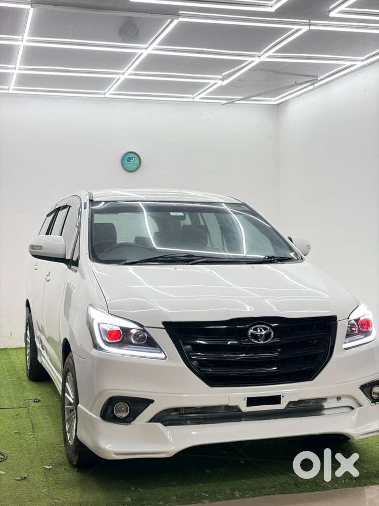 Toyota Innova Diesel 2006 Dec