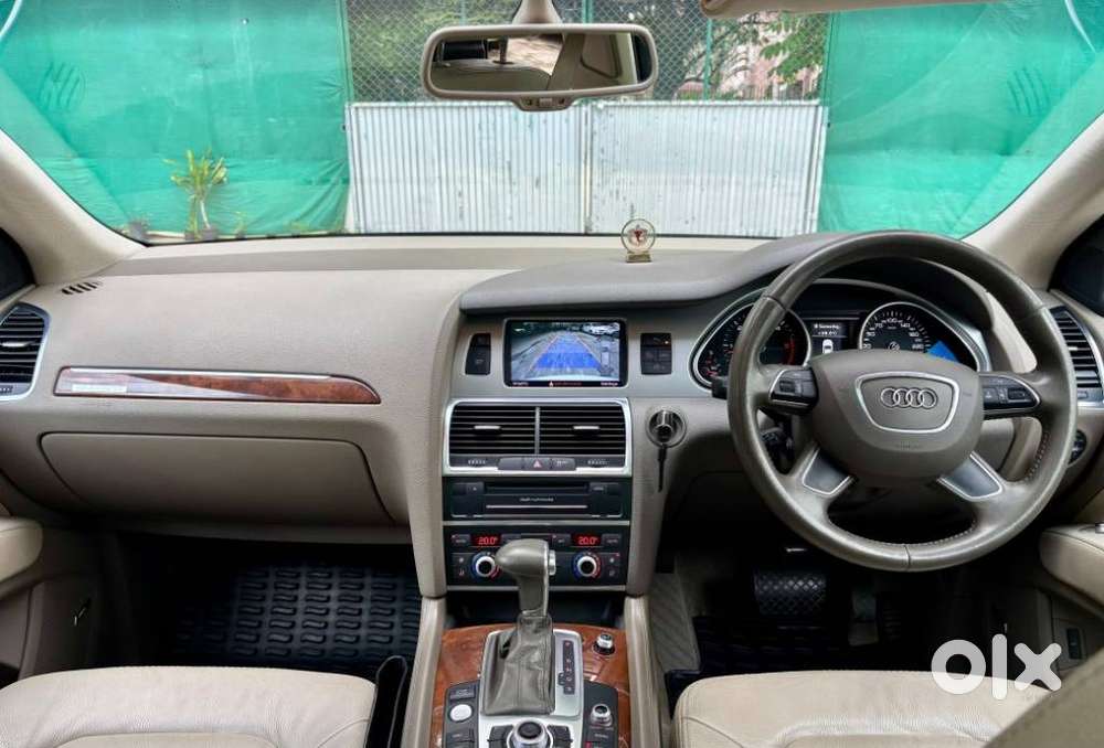 Audi Q7 35 Tdi S Line, 2014, Diesel
