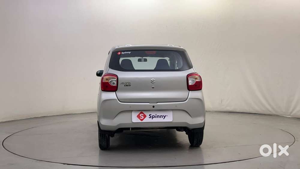 Maruti Suzuki Alto K10 1.0 Lxi (o), 2023, Petrol