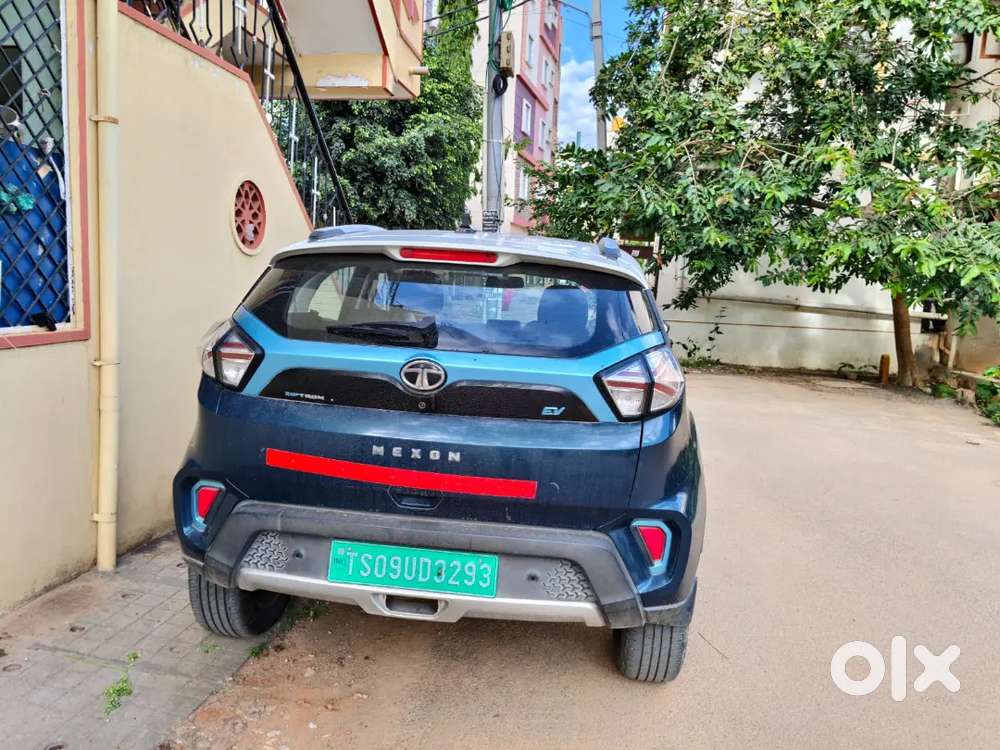 Tata Nexon Ev 2021 Electric 76000 Km Driven