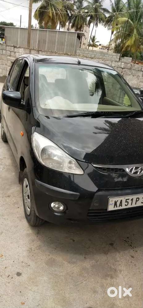 Hyundai I10 2008 Model Petrol