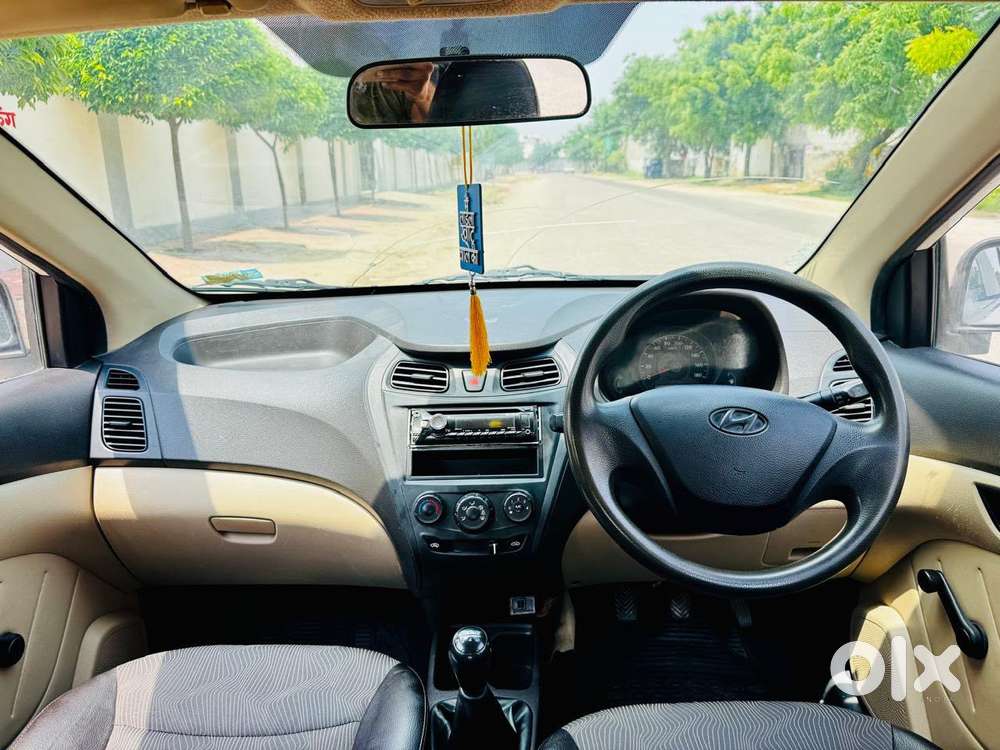 Hyundai Eon D Lite Plus Option, 2013, Lpg
