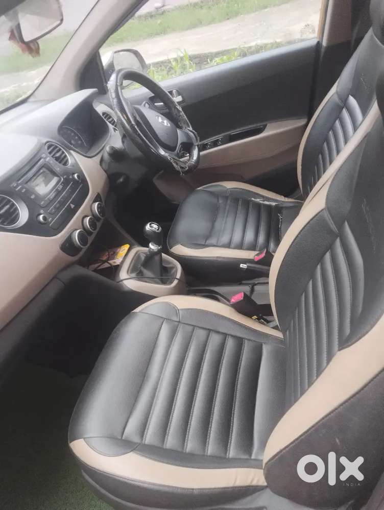 Hyundai Grand I10 Nios 2014 Automatic Petrol