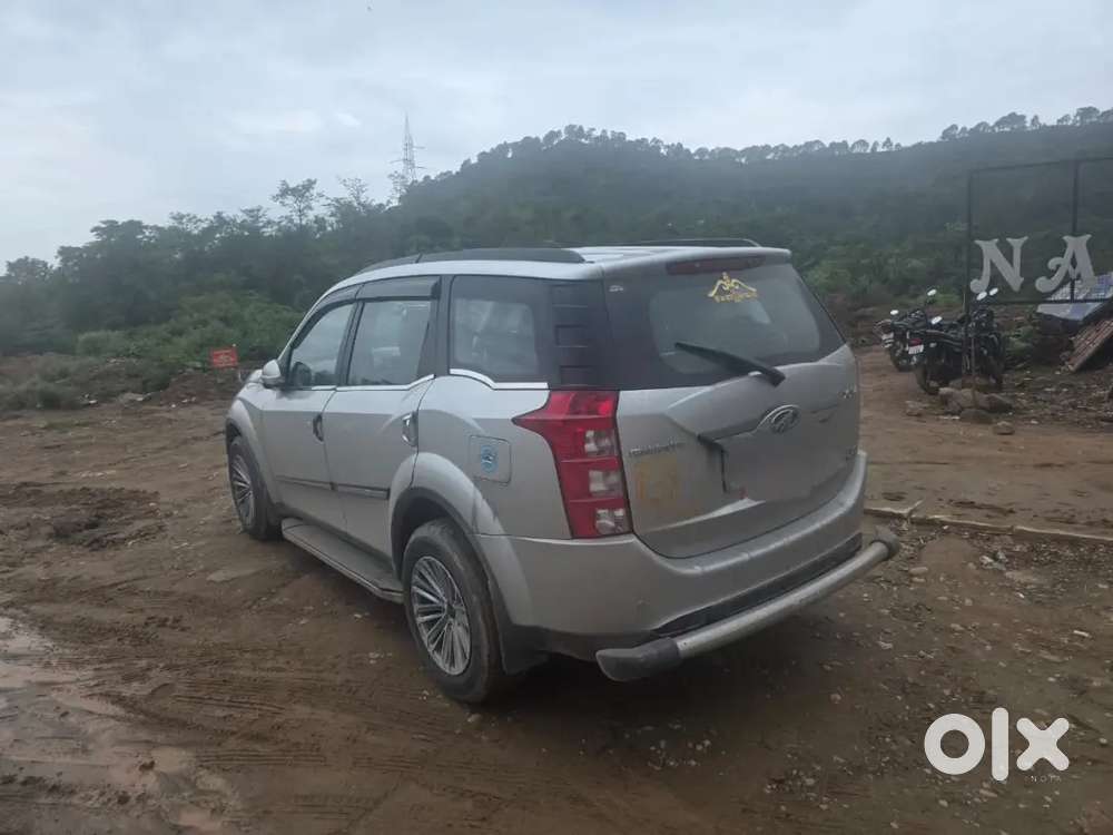 Mahindra Xuv500