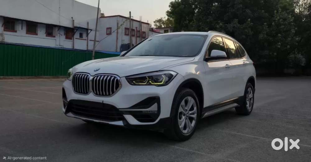 Bmw X1 2.0 Sdrive20i Xline, 2022, Petrol