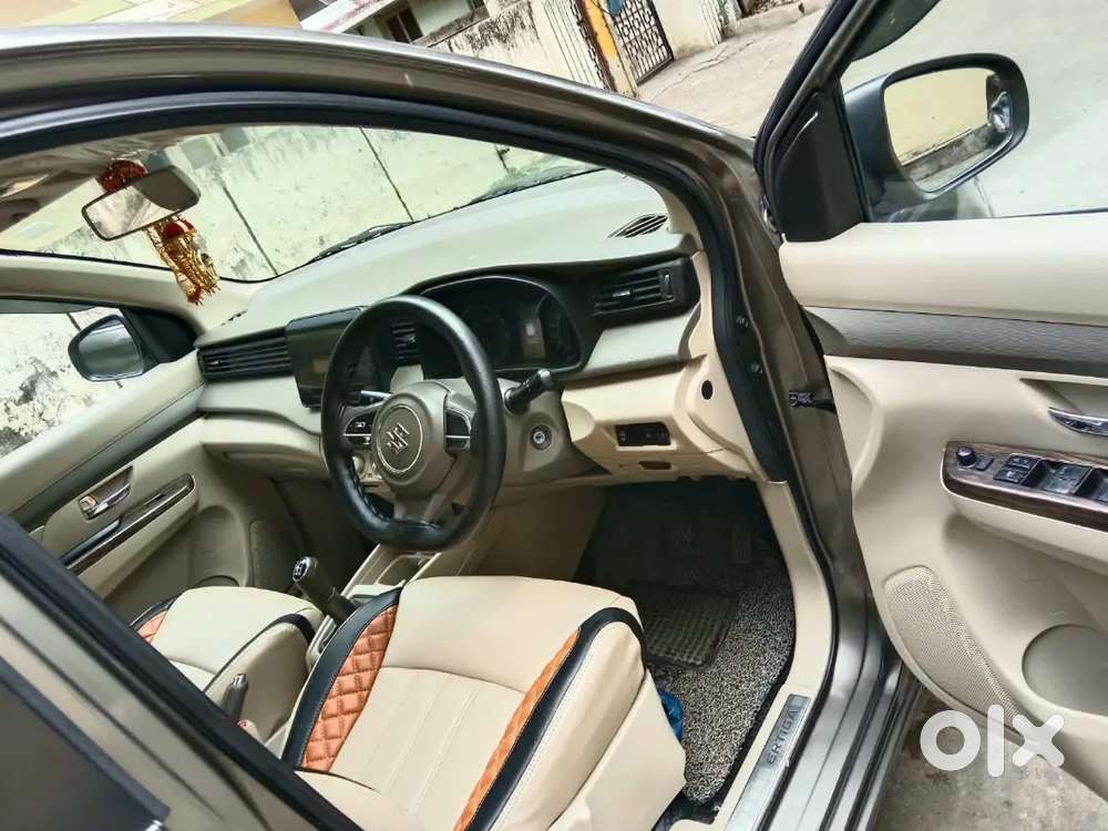Maruti Suzuki Ertiga 2022