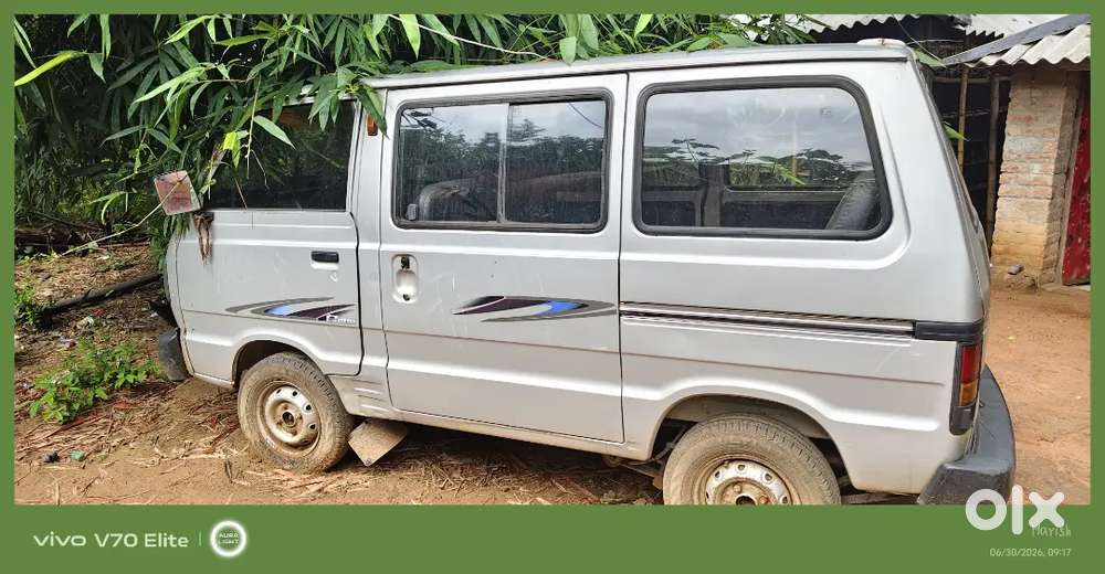 Maruti Suzuki Omni 2014