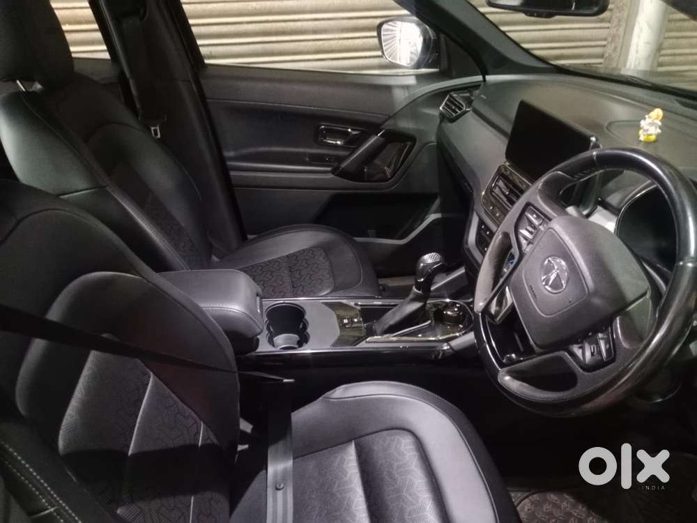 Tata Harrier Fearless X Plus Dark Edition At, 2023, Diesel