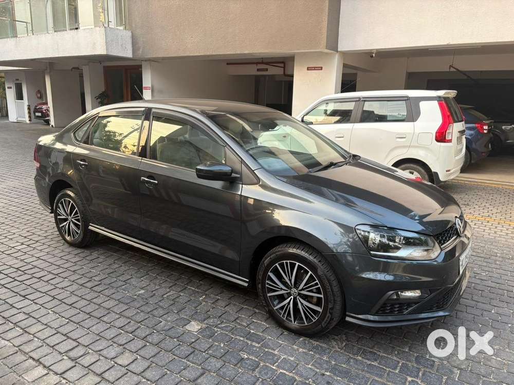 Pure German Torque: Doctor Owned, Rarest Vw Diesel (6 Years Old Vento)