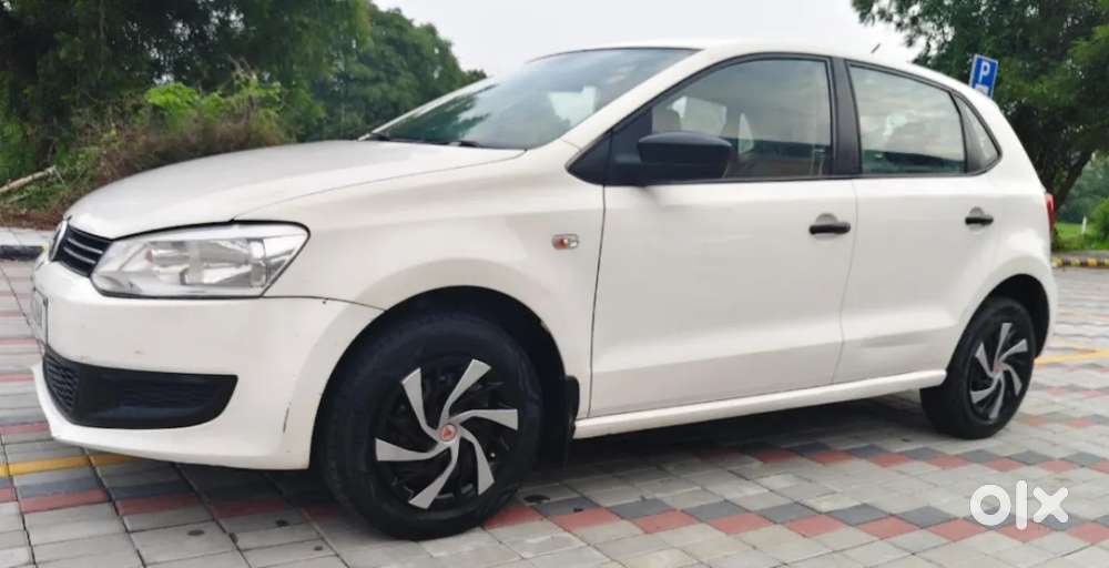 Volkswagen Polo, 2012, Diesel