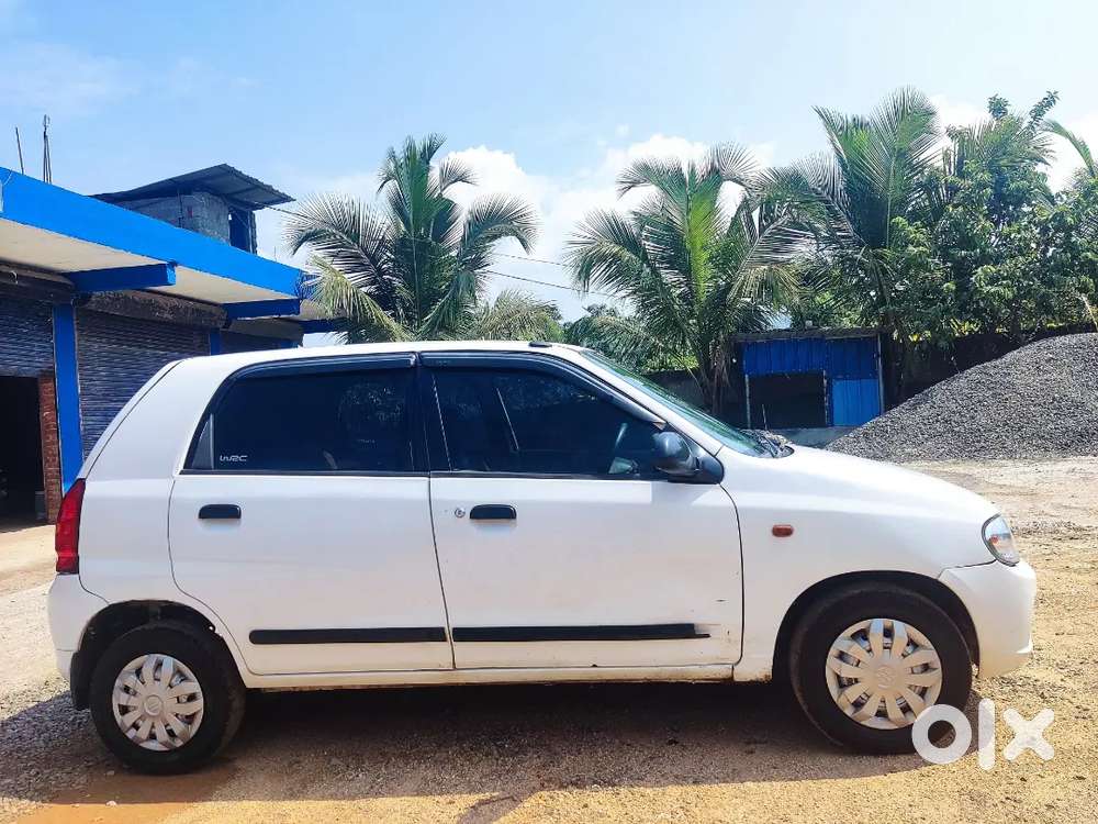 Maruti Suzuki Alto 2011 Petrol 76000 Km Driven