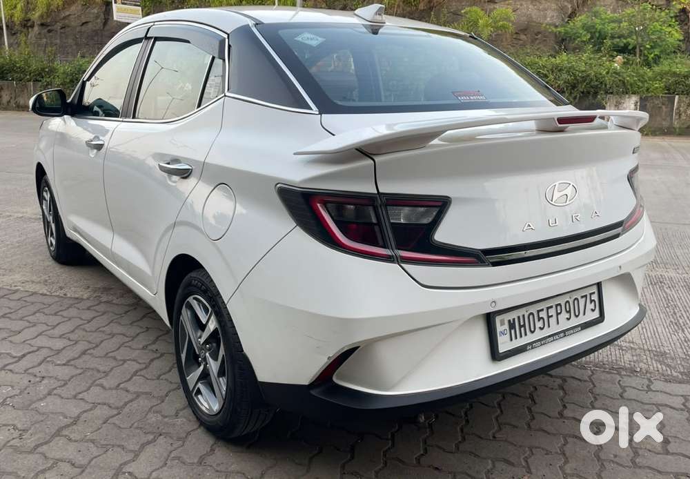 Hyundai Aura Sx 1.2 Cng, 2024, Cng & Hybrids