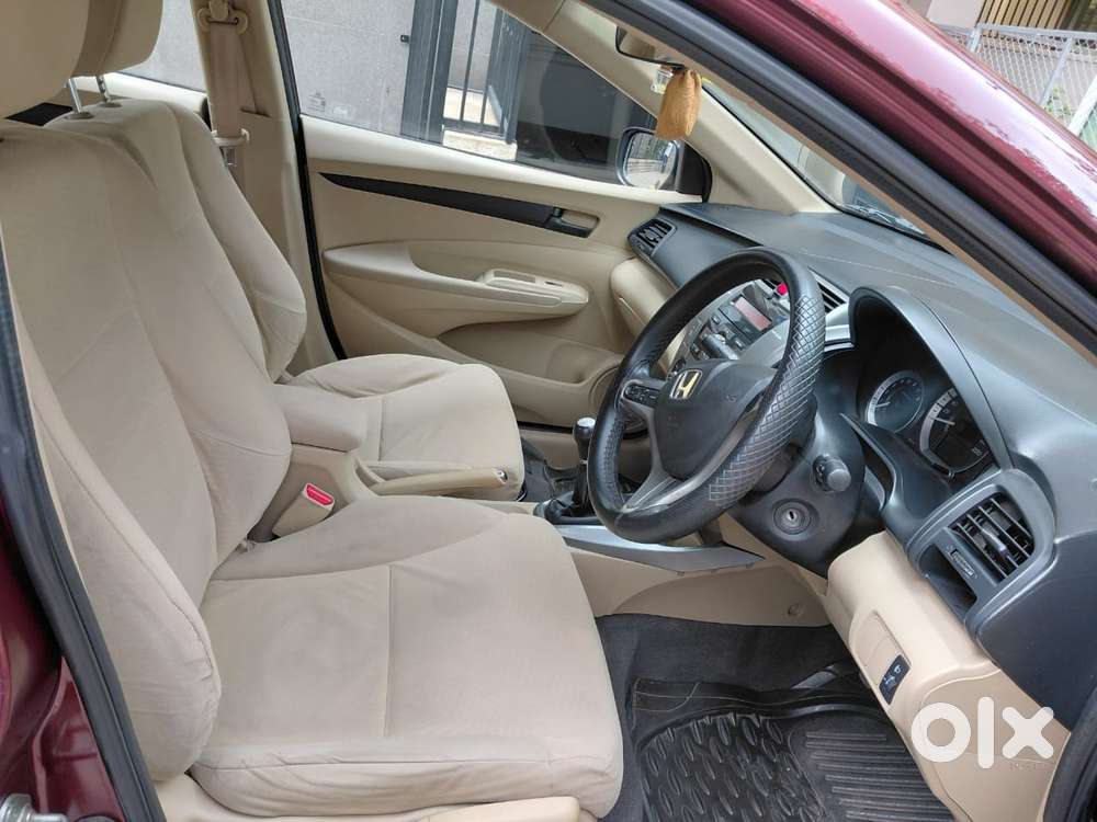Honda City S Mt, 2012, Petrol