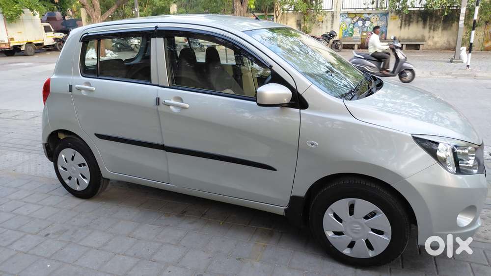 Maruti Suzuki Celerio Vxi Mt, 2017, Petrol