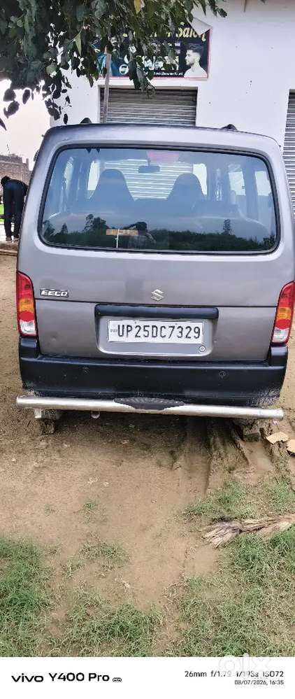 Maruti Suzuki Eeco 2021