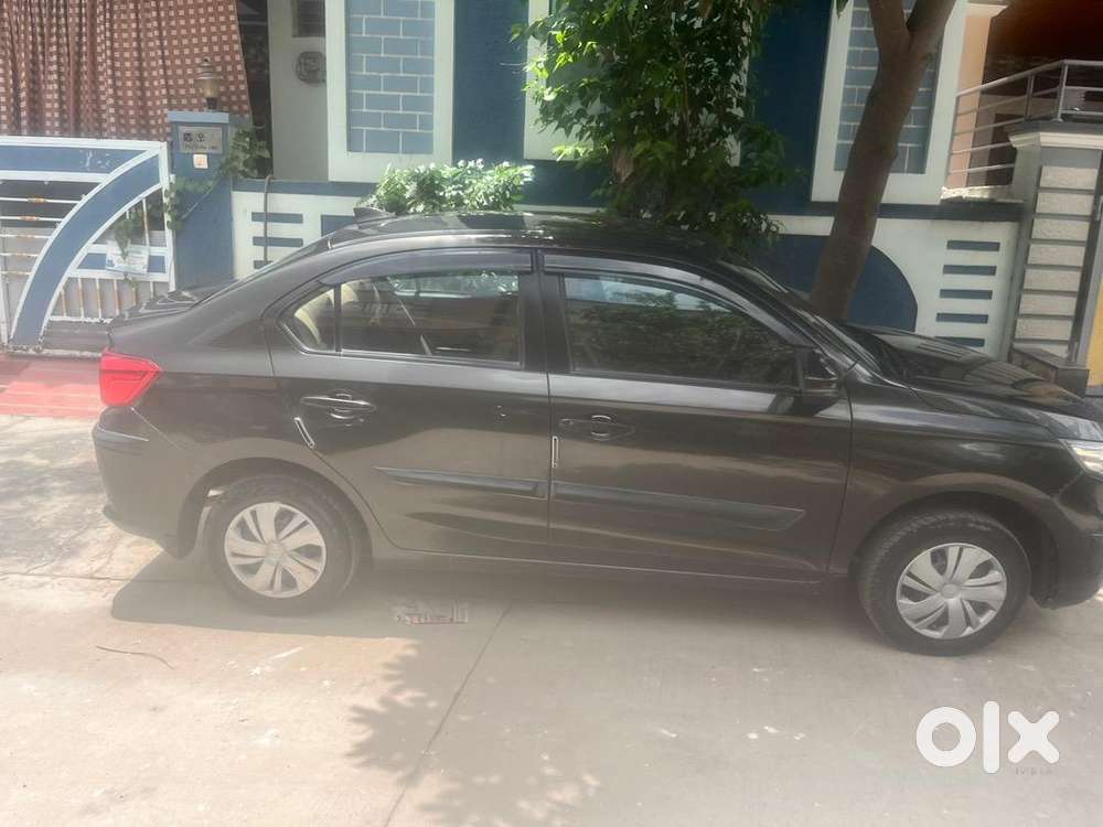 Honda Amaze 2021 Petrol Well Maintained