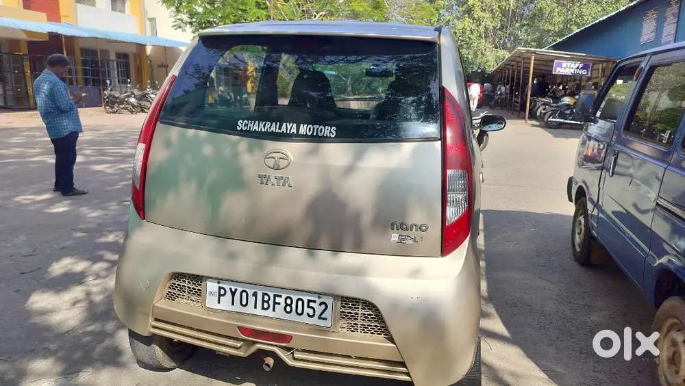 Tata Nano 2011 Petrol 15000 Km Driven