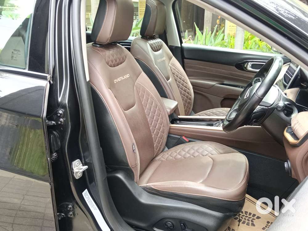 Jeep Meridian Overland 4x4 At, 2023, Diesel