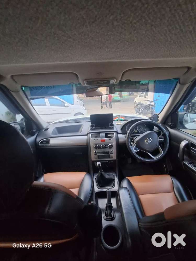 Tata Safari Storme [ ] 2.2 Ex 4x2, 2018, Diesel