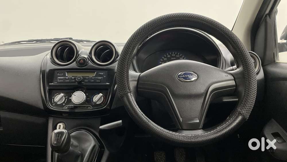 Datsun Go Remix Limited Edition, 2018, Petrol