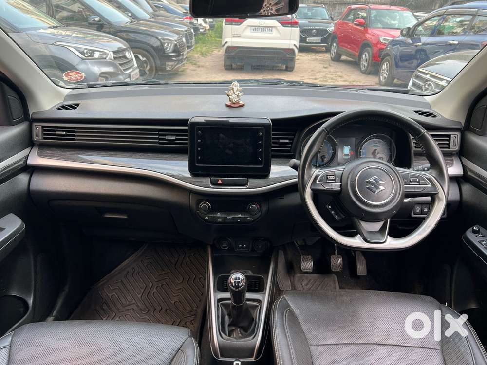 Maruti Suzuki Xl6 1.5 Alpha Plus Mt, 2023, Petrol