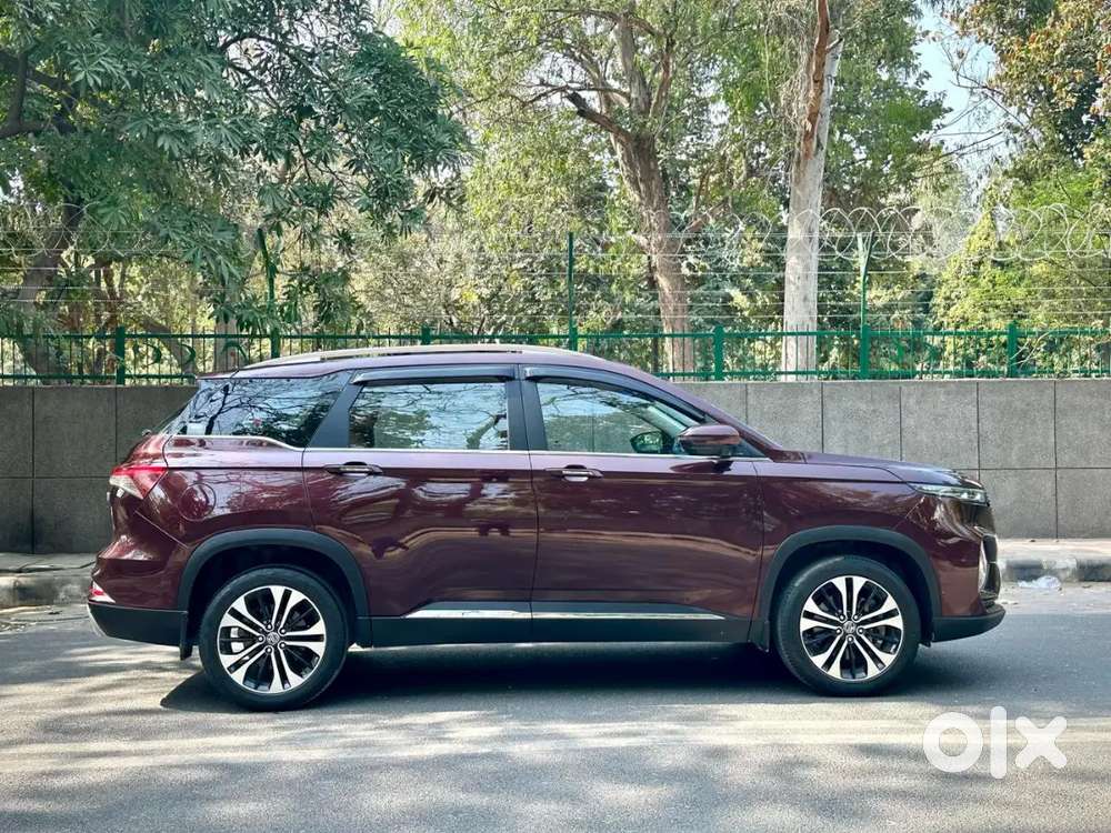 Mg Hector Plus Sharp Cvt Automatic (petrol) With Insurance & Warranty