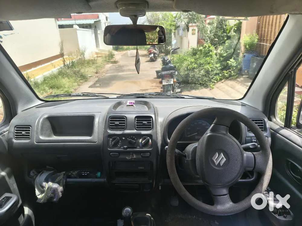 Maruti Suzuki Wagon 2010 Second Owner