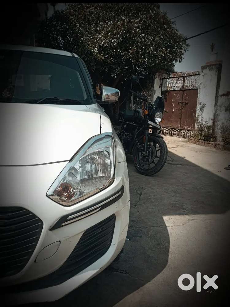 Maruti Suzuki Swift 2019 Petrol Well Maintained