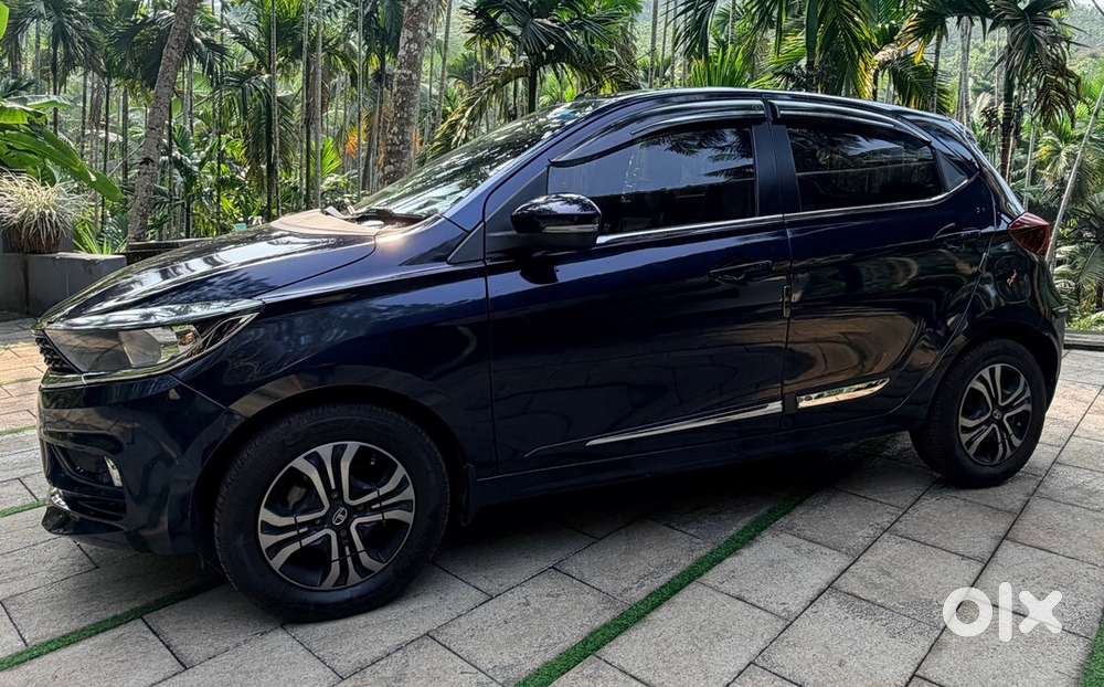 Tata Tiago 1.2 Petrol 2021