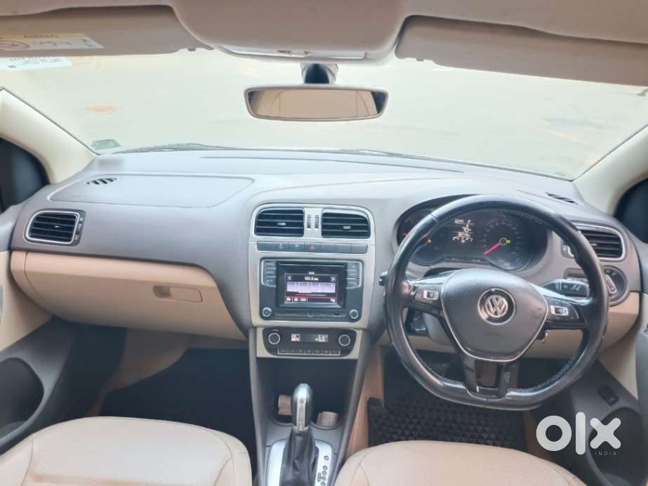 Volkswagen Vento 1.5 Tdi Highline At, 2017, Diesel