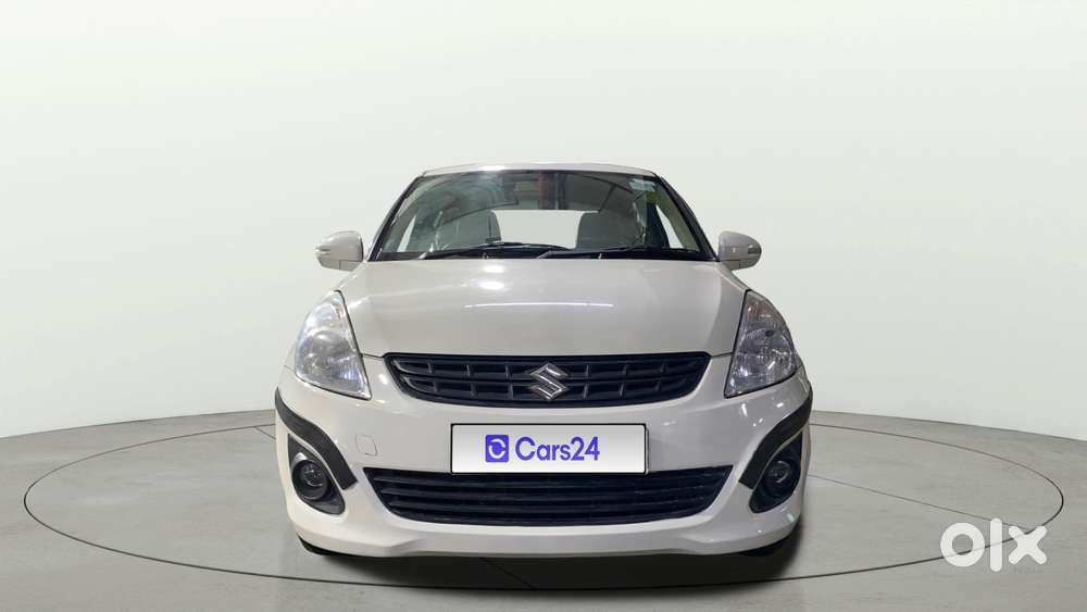 Maruti Suzuki Swift Dzire Vxi 1.2, 2014, Petrol