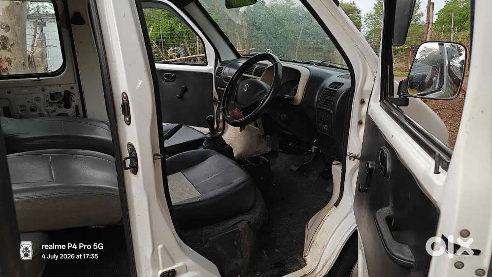 Maruti Suzuki Eeco 2022 - Comfortable Ride
