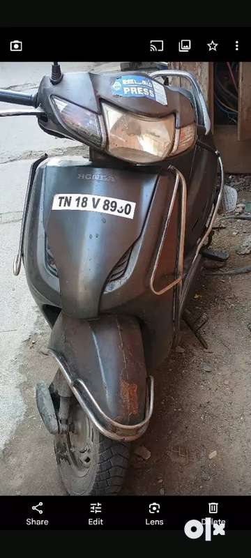 Olx activa online scooter