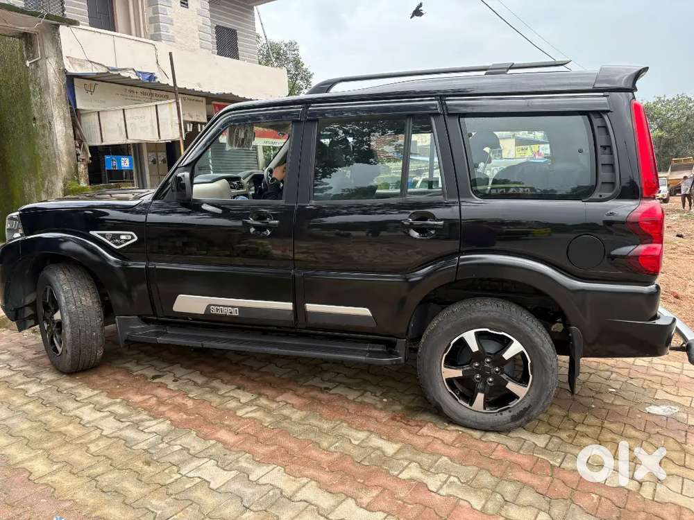 Mahindra Scorpio Classic 2026 2.2 S